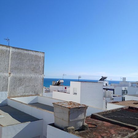 Villa Casa Gardenia A 200M Playa Solo Familias Conil De La Frontera Esterno foto