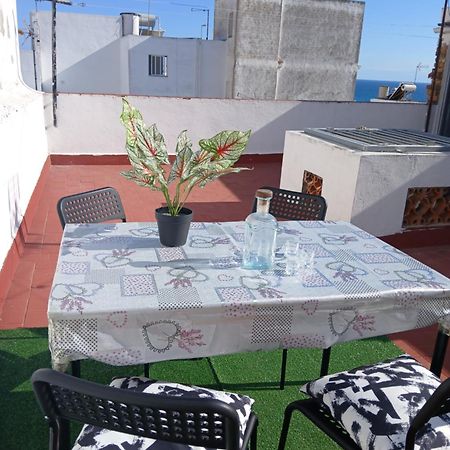 Villa Casa Gardenia A 200M Playa Solo Familias Conil De La Frontera Esterno foto