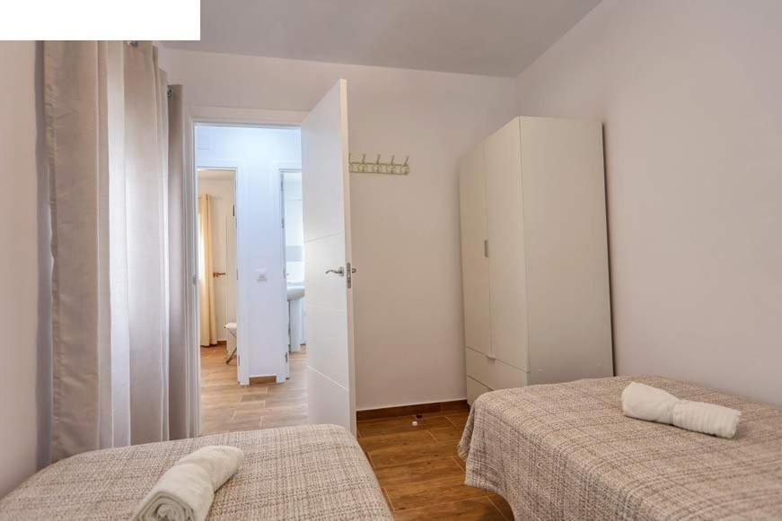 Villa Casa Gardenia A 200M Playa Solo Familias Conil De La Frontera Esterno foto