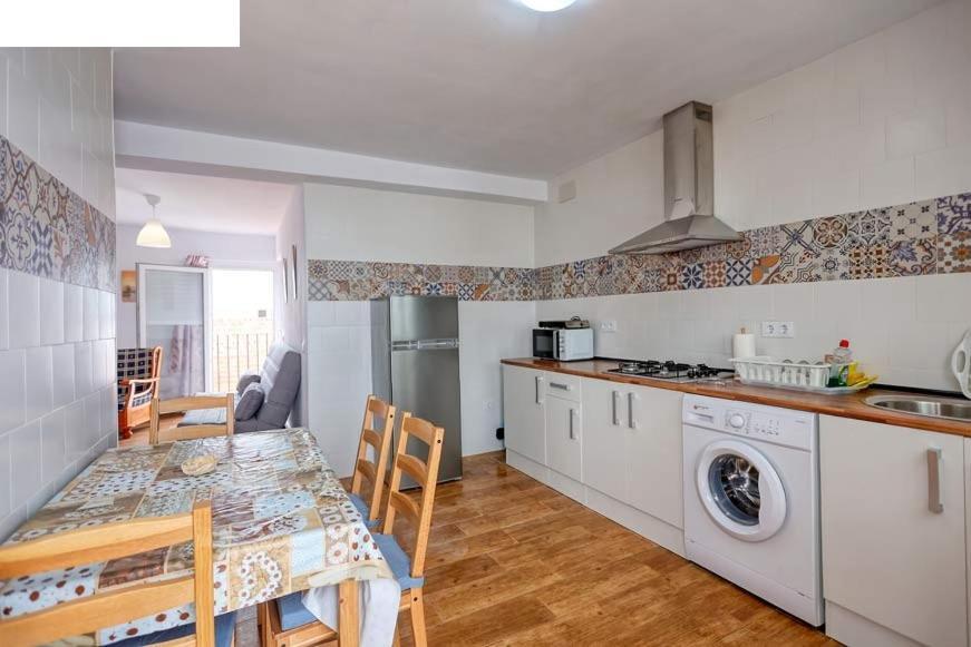 Villa Casa Gardenia A 200M Playa Solo Familias Conil De La Frontera Esterno foto